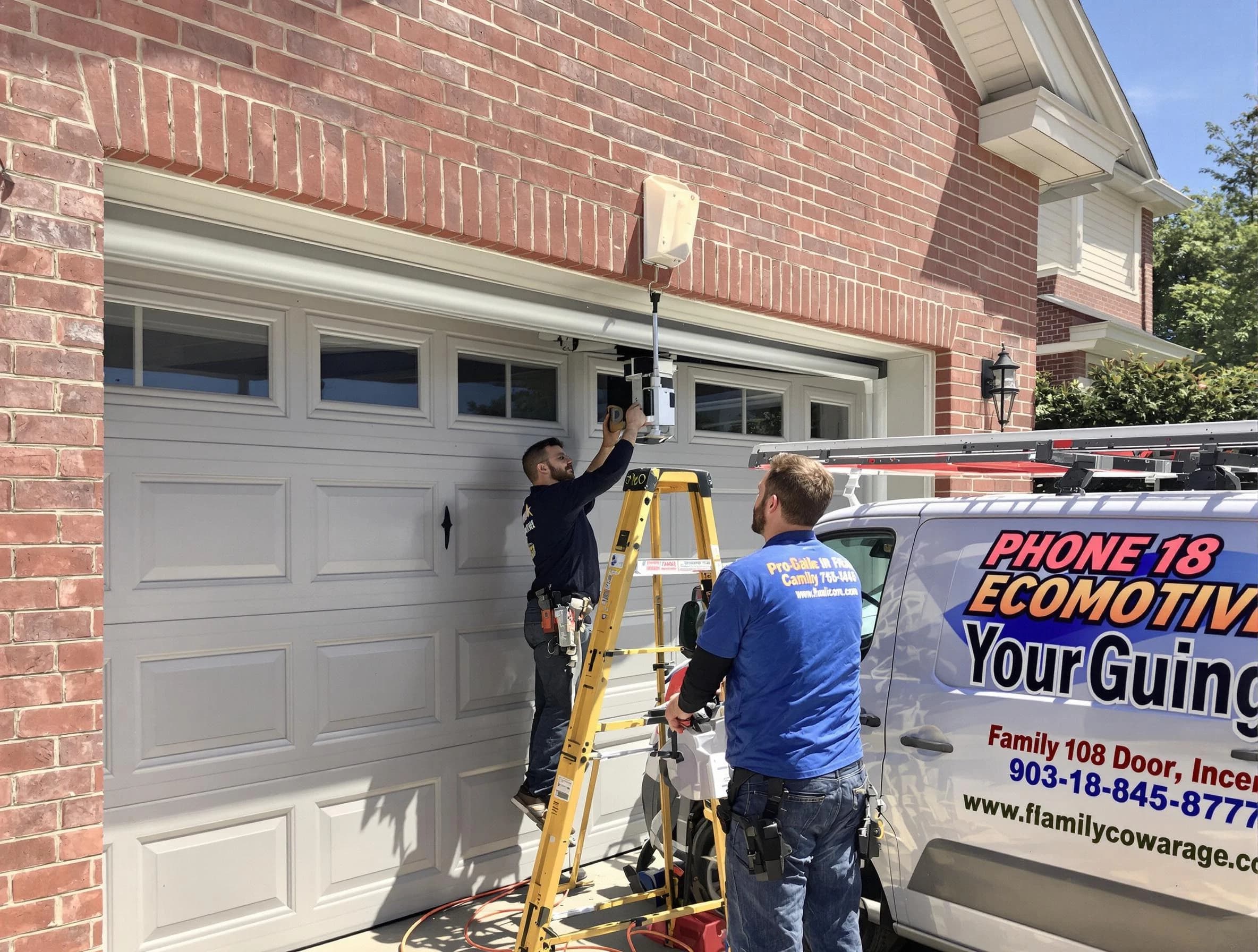 Clifton Garage Door Repair local technician providing expert garage door repair in Clifton neighborhood