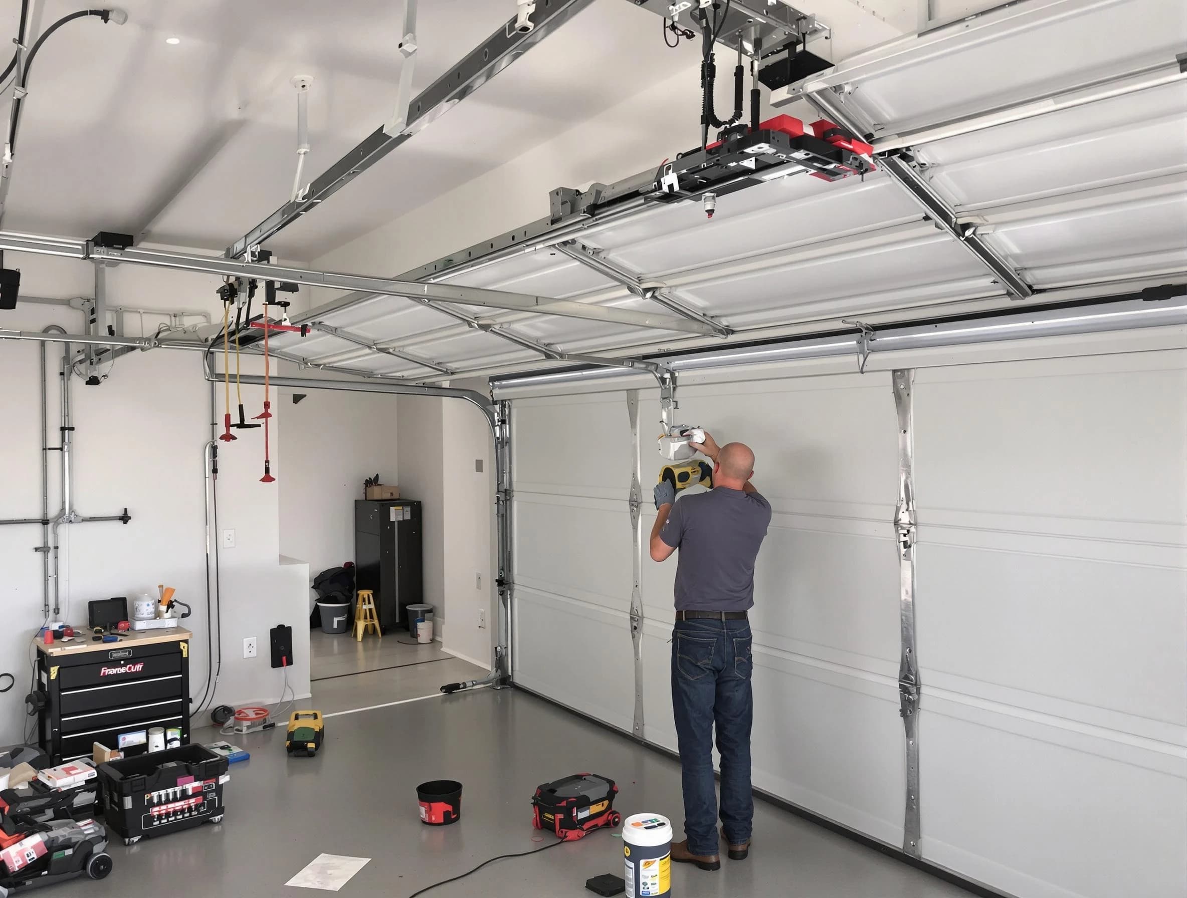 Clifton Garage Door Repair garage door repair specialist in Clifton