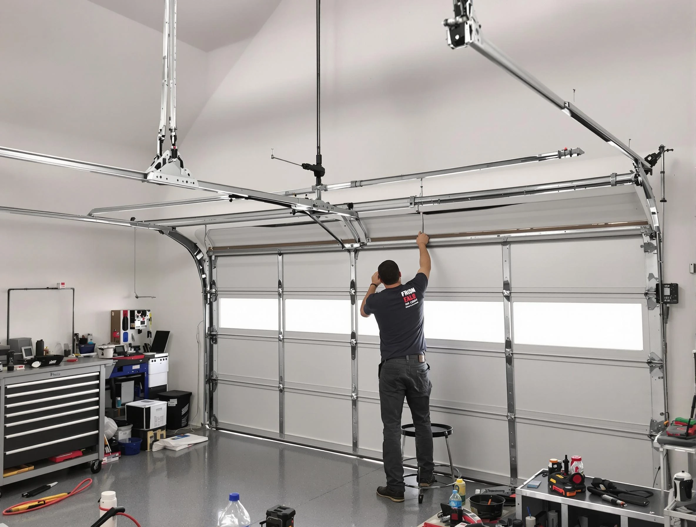 Garage Door Installation in Hackensack, NJ