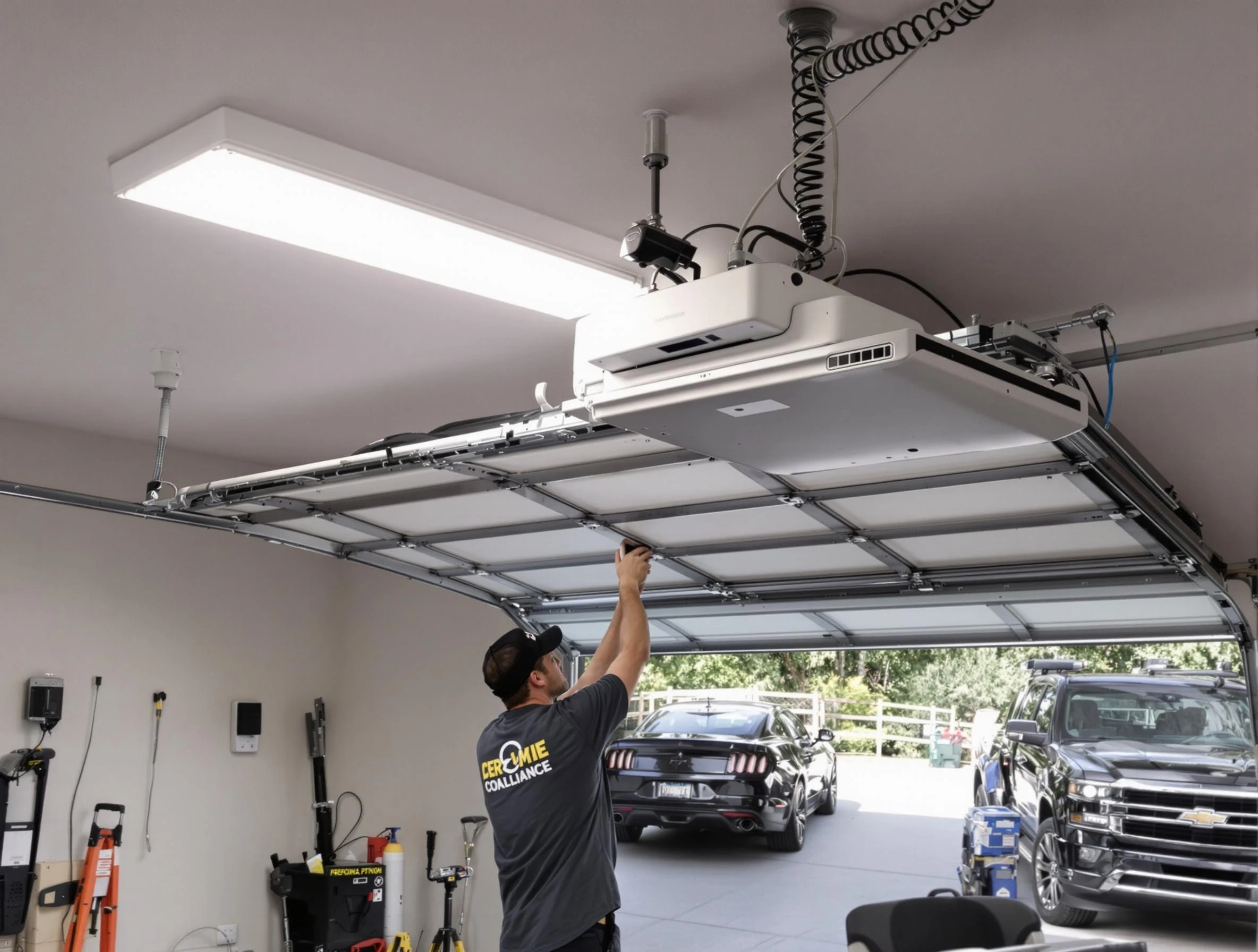 Opener Installation in Hackensack, NJ