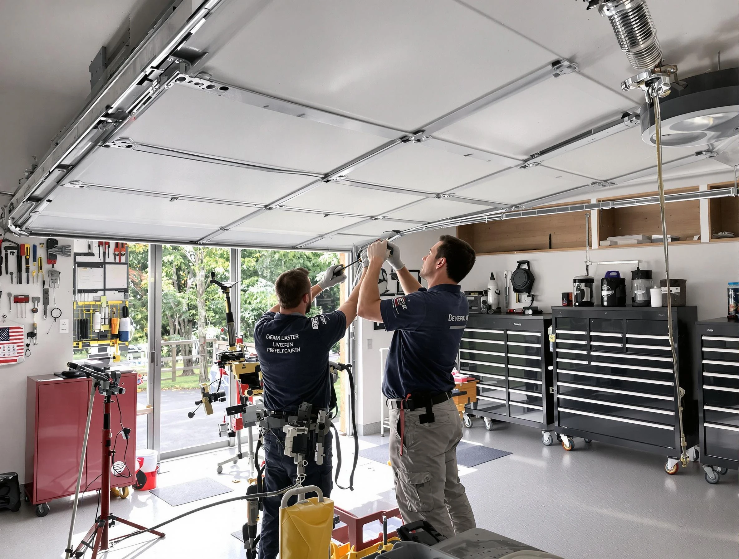 Overhead Repair in Hackensack, NJ