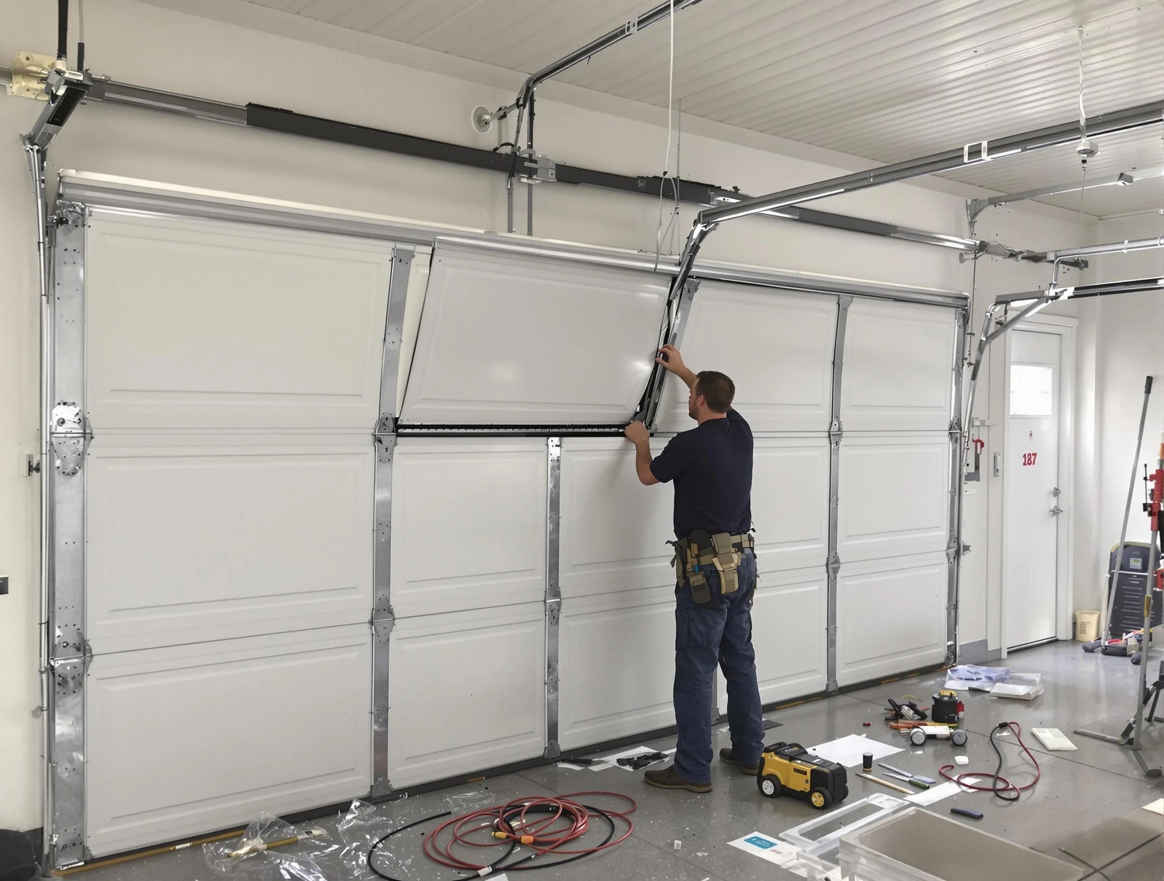 Section Replacement in Hackensack, NJ