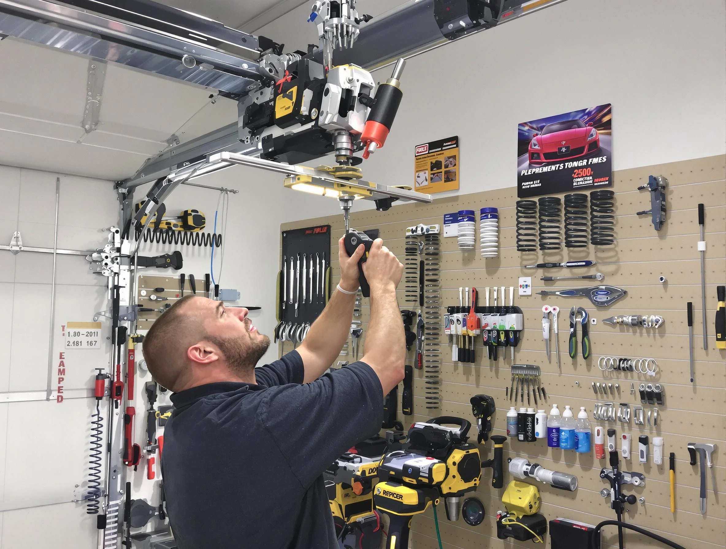 Spring Repair in Hackensack, NJ